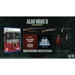 بازی Alan Wake 2 نسخه Deluxe Edition برای PS5