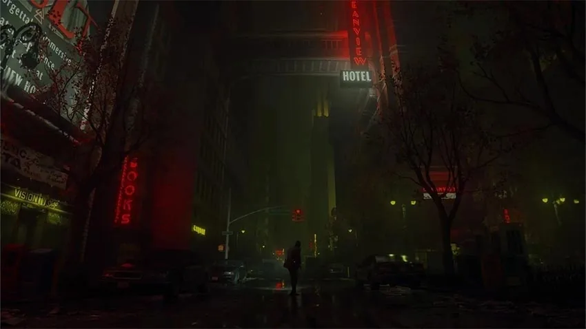بازی Alan Wake 2 نسخه Deluxe Edition برای PS5 - تصویر معرفی 2