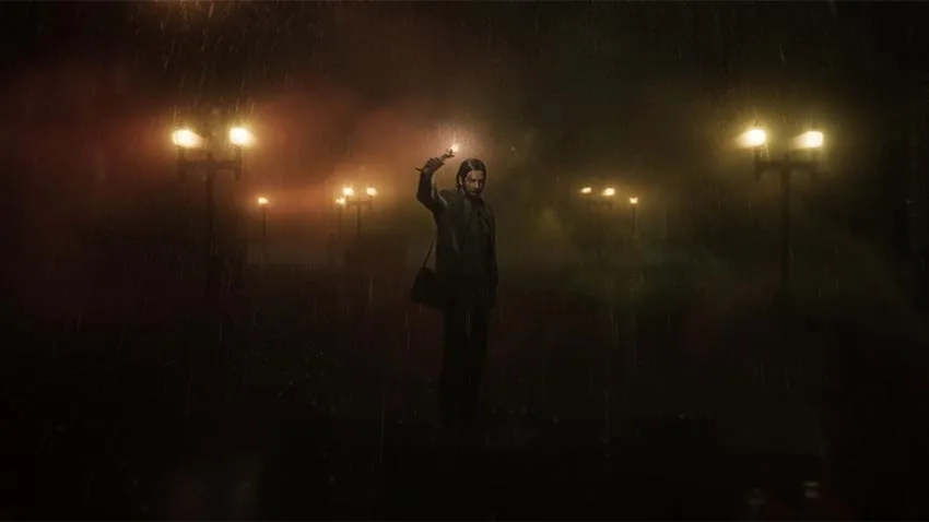 بازی Alan Wake 2 نسخه Deluxe Edition برای PS5 - تصویر معرفی 3