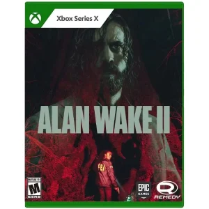 بازی Alan Wake 2 برای Xbox Series X