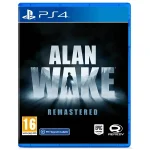 بازی Alan Wake Remastered برای PS4