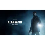 بازی Alan Wake Remastered برای PS4