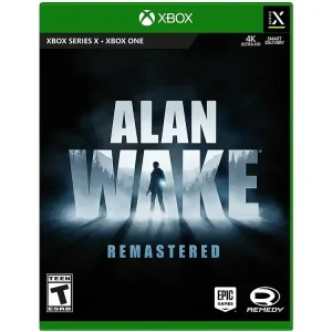 بازی Alan Wake Remastered برای XBOX