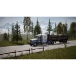 بازی Alaskan Road Truckers نسخه Highway Edition برای PS5