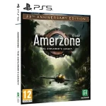 بازی Amerzone: The Explorer's Legacy نسخه 25th Anniversary Edition برای PS5