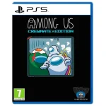 بازی Among Us Crewmate Edition نسخه استیل بوک برای PS5