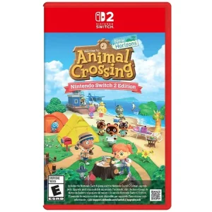 بازی Animal Crossing: New Horizons برای Nintendo Switch 2