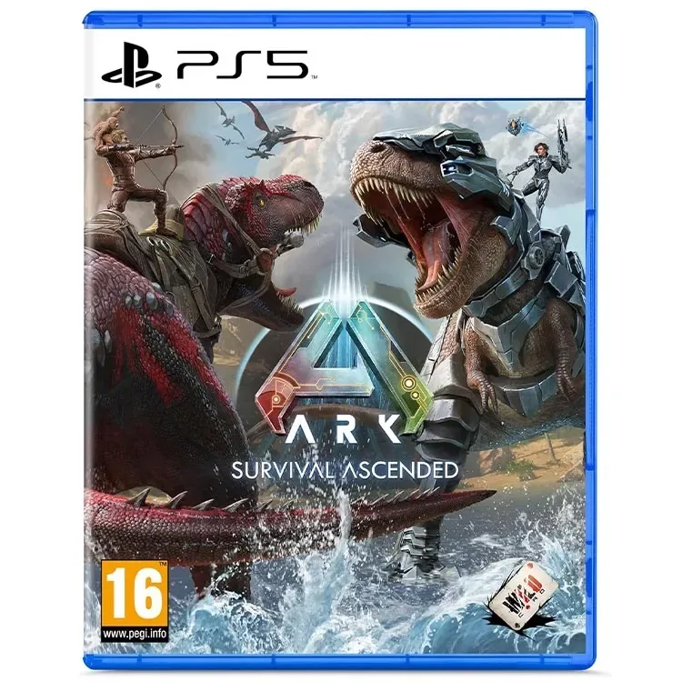 بازی ARK: Survival Ascended برای PS5