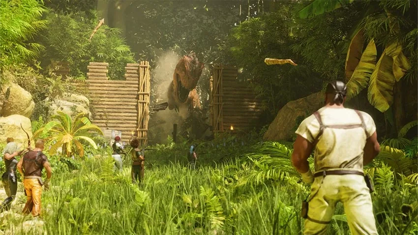 بازی ARK: Survival Ascended برای PS5 - تصویر معرفی 1