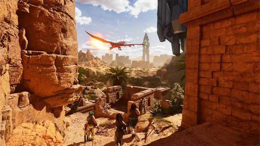 بازی ARK: Survival Ascended برای PS5 - تصویر معرفی 3