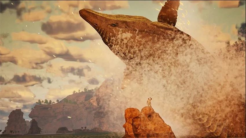 بازی ARK: Survival Ascended برای PS5 - تصویر معرفی 4