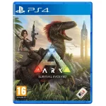 بازی ARK: Survival Evolved برای PS4