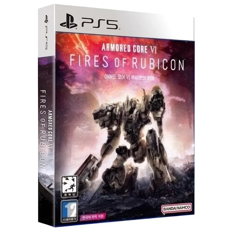 بازی Armored Core VI: Fires of Rubicon نسخه Launch Edition برای PS5