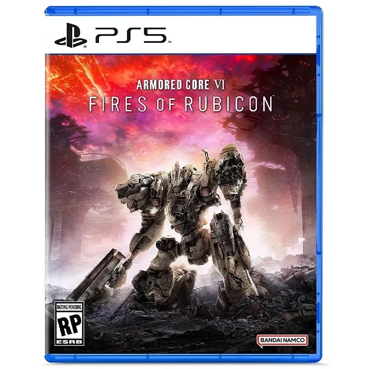 بازی Armored Core VI: Fires of Rubicon برای PS5
