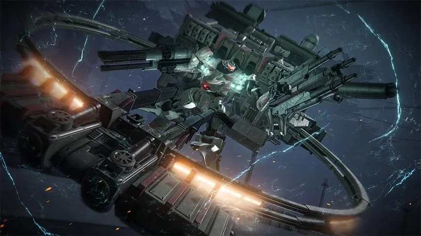 بازی Armored Core VI: Fires of Rubicon برای PS5 - تصویر معرفی 1