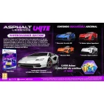 بازی Asphalt Legends UNITE نسخه Supercharged Edition برای PS5