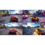 بازی Asphalt Legends UNITE نسخه Supercharged Edition برای PS5