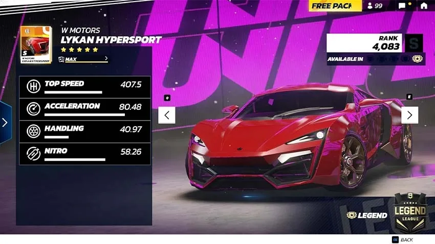 بازی Asphalt Legends UNITE نسخه Supercharged Edition برای PS5 - تصویر معرفی 3