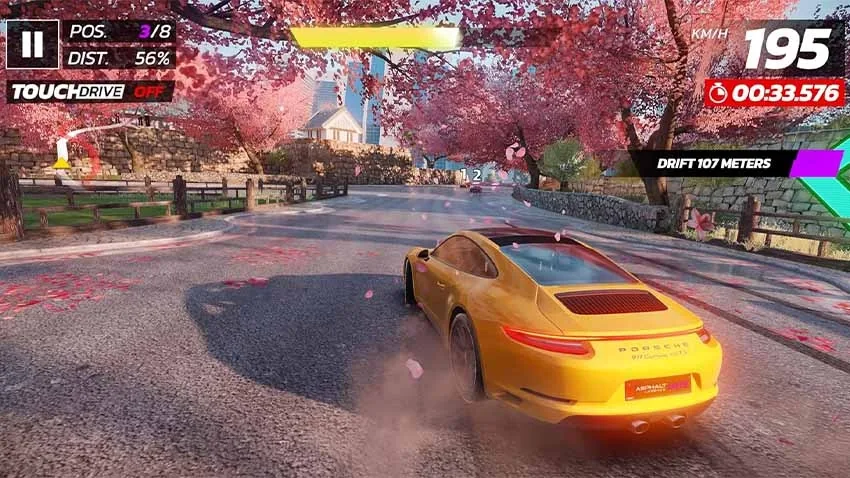 بازی Asphalt Legends UNITE نسخه Supercharged Edition برای PS5 - تصویر معرفی 4