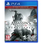بازی Assassin's Creed 3 Remastered برای PS4