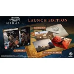 بازی Assassins Creed Mirage نسخه Launch Edition برای PS5