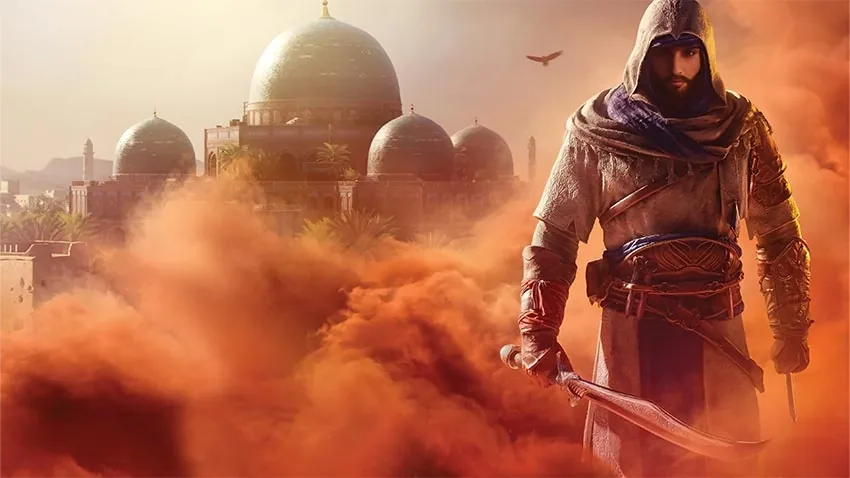 بازی Assassins Creed Mirage نسخه Launch Edition برای PS5 - تصویر معرفی 3