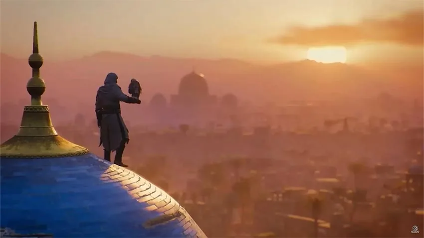 بازی Assassins Creed Mirage نسخه Launch Edition برای PS5 - تصویر معرفی 4