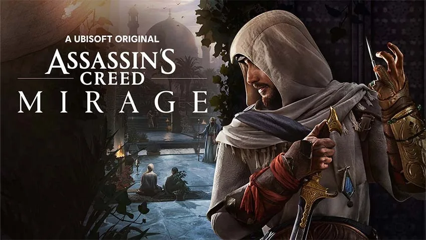 بازی Assassins Creed Mirage برای XBOX - تصویر معرفی 1