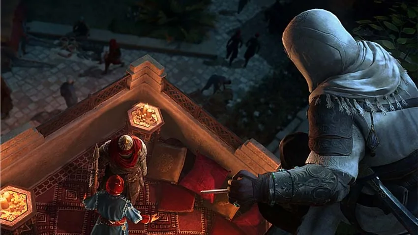 بازی Assassins Creed Mirage برای XBOX - تصویر معرفی 3