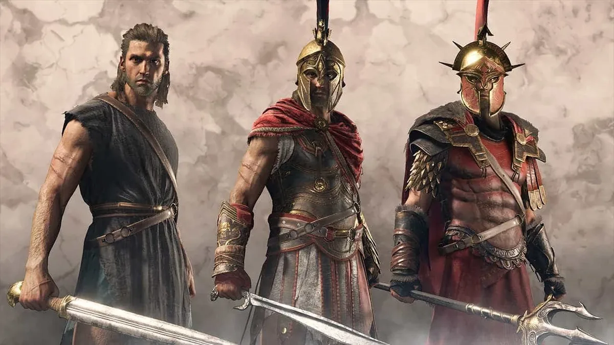 بازی Assassin's Creed Odyssey برای PS4 - تصویر معرفی 1