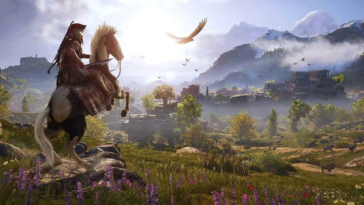 بازی Assassin's Creed Odyssey برای PS4 - تصویر معرفی 2