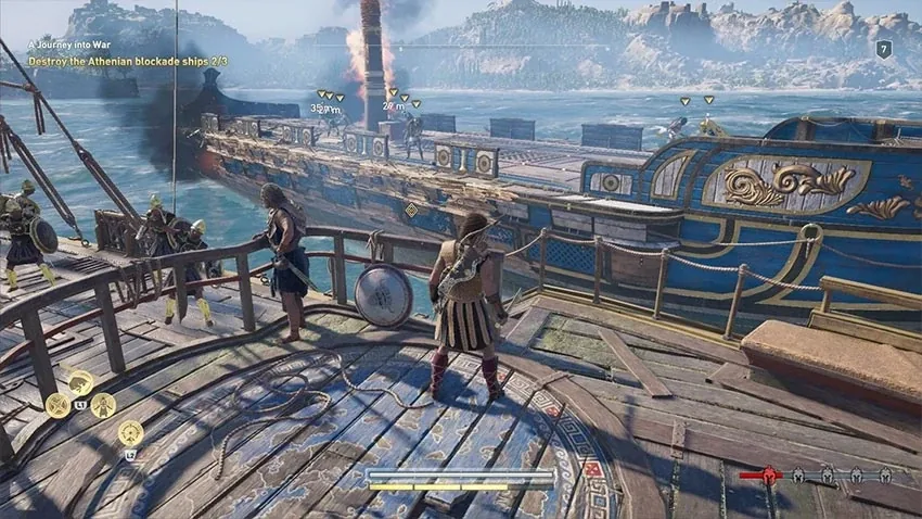 بازی Assassins Creed Odyssey برای Xbox One - تصویر معرفی 2
