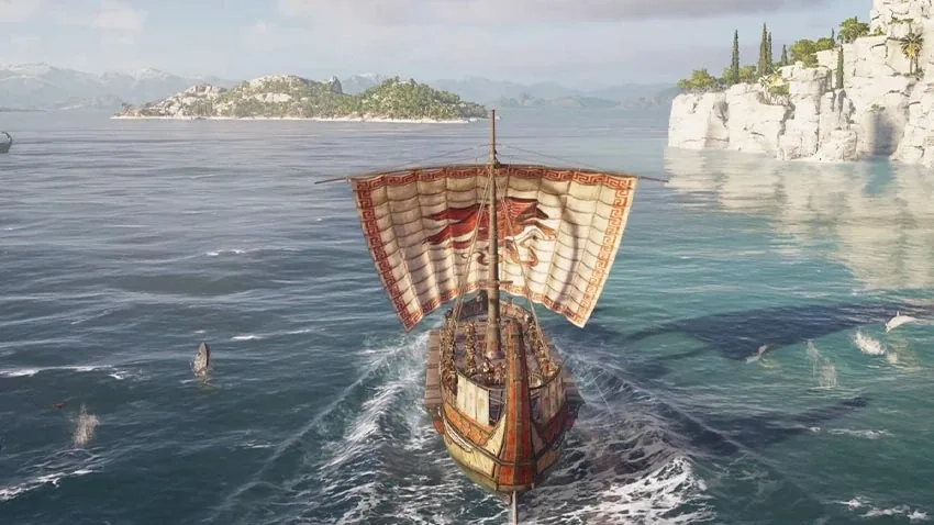 بازی Assassins Creed Odyssey برای Xbox One - تصویر معرفی 3