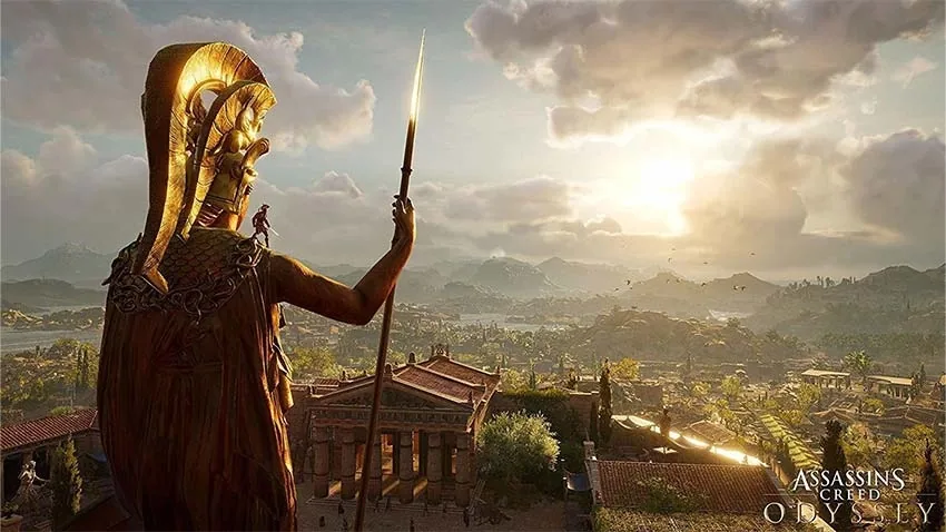 بازی Assassin's Creed Origins + Odyssey برای PS4 - تصویر معرفی 2