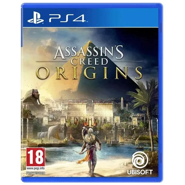 بازی Assassin's Creed Origins برای PS4