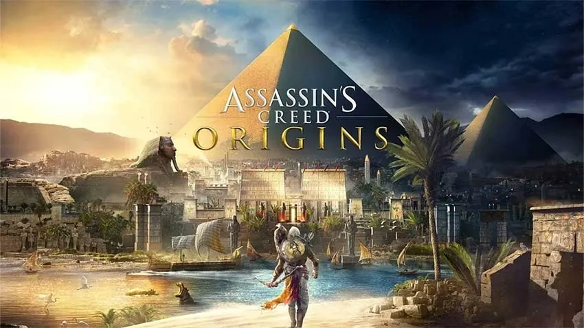 بازی Assassin's Creed Origins برای PS4 - تصویر معرفی 1