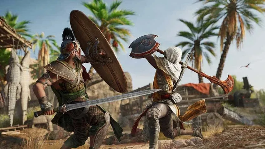 بازی Assassin's Creed Origins برای PS4 - تصویر معرفی 2