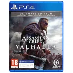 بازی Assassins Creed Valhalla نسخه Ultimate Edition برای PS4