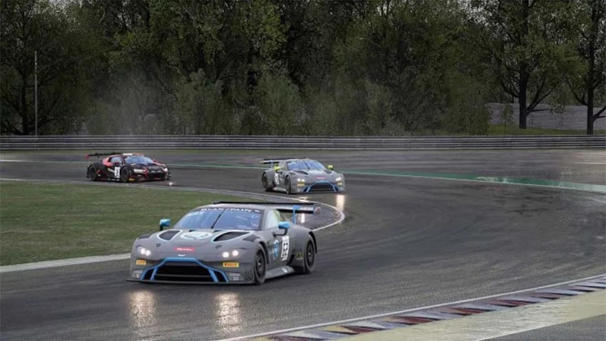 بازی Assetto Corsa Competizione نسخه Day One Edition برای PS5 - تصویر معرفی 2