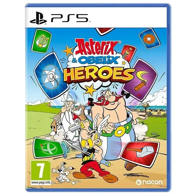 بازی Asterix and Obelix: Heroes برای PS5