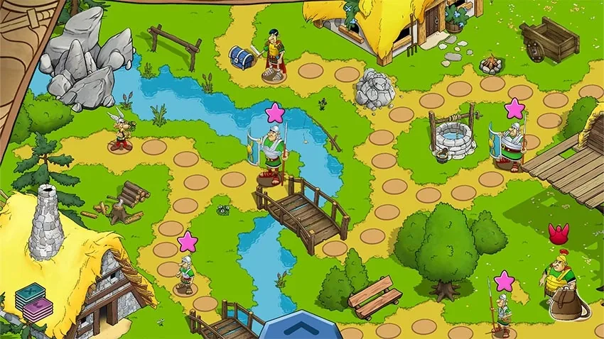 بازی Asterix and Obelix: Heroes برای PS5 - تصویر معرفی 2