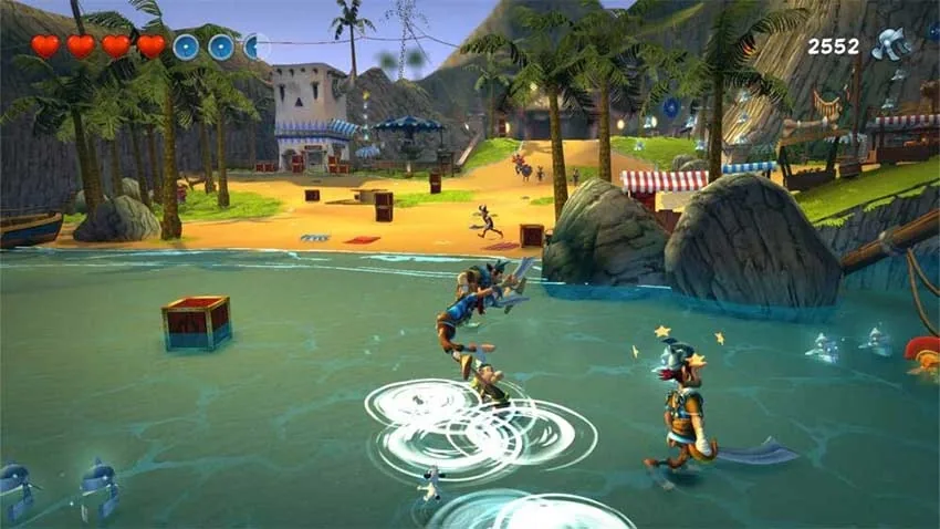 بازی Asterix & Obelix XXL 2 برای PS4 - تصویر معرفی 3