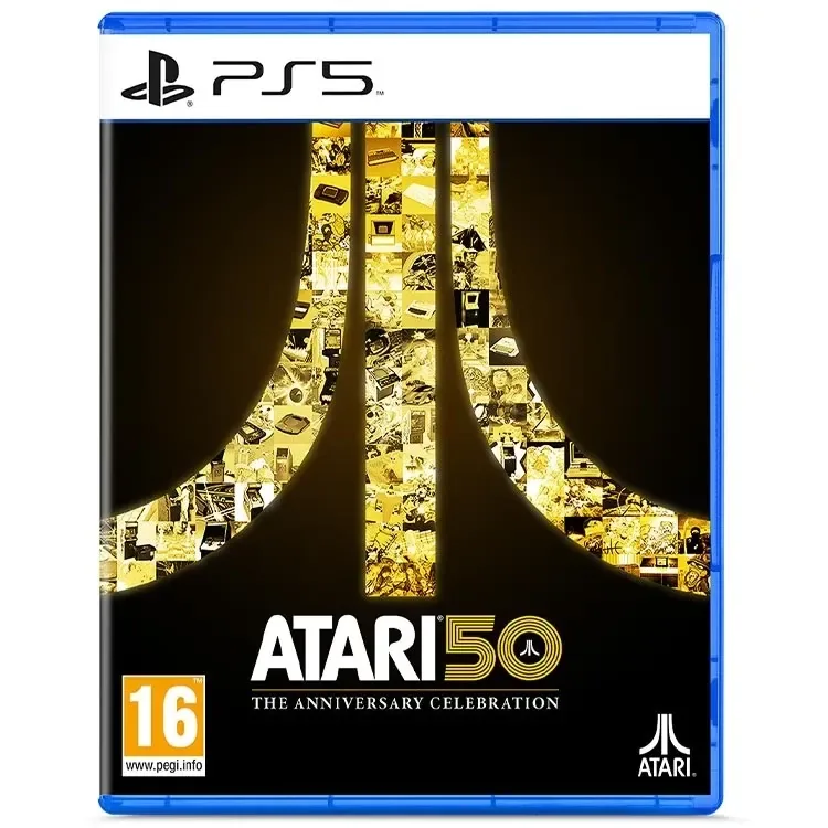 بازی Atari 50 The Anniversary Celebration برای PS5