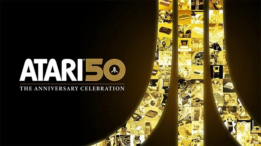 بازی Atari 50 The Anniversary Celebration برای PS5 - تصویر معرفی 1