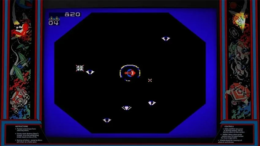 بازی Atari 50 The Anniversary Celebration برای PS5 - تصویر معرفی 2