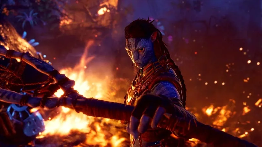 بازی Avatar: Frontiers of Pandora برای Xbox Series X - تصویر معرفی 1