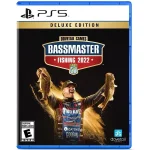 بازی Bassmaster Fishing 2022 نسخه Deluxe Edition برای PS5