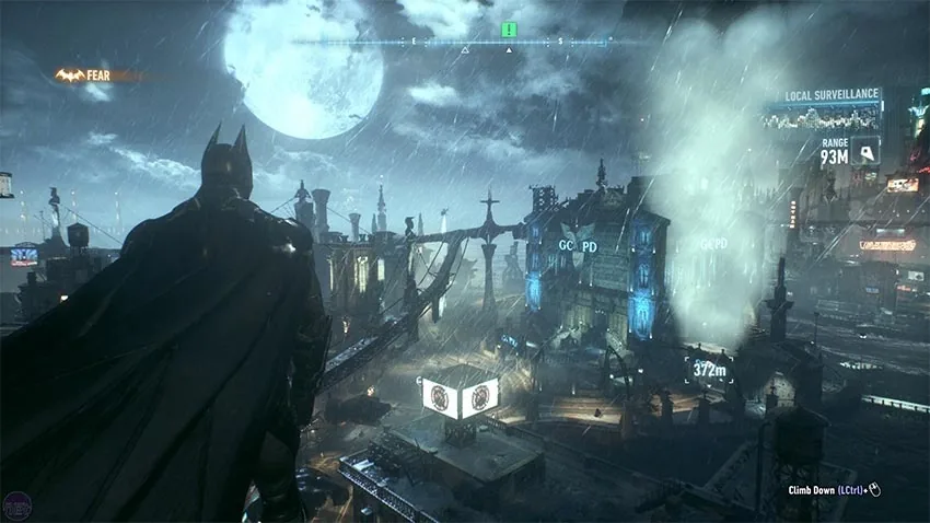 بازی Batman: Arkham Knight نسخه Game Of The Year Edition برای PS4 - تصویر معرفی 3