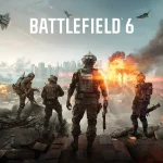 تصویر رسمی Battlefield 6 برای ورود به Xbox Game Pass