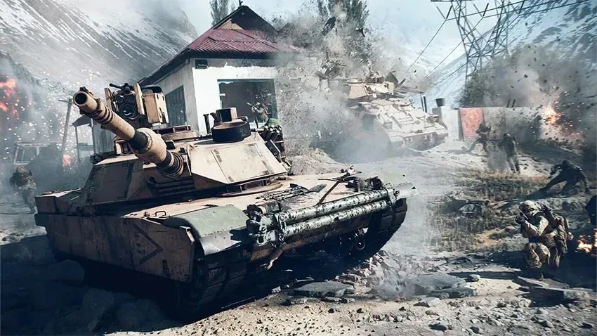 بازی Battlefield 6 برای Xbox Series X - تصویر معرفی 3